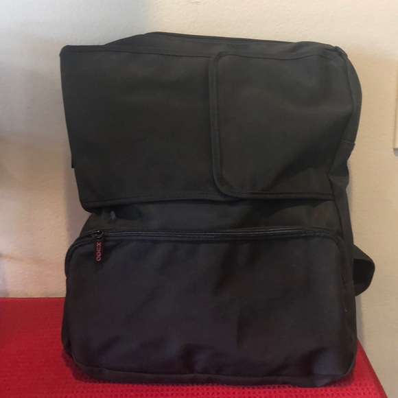 HUGO Other - Hugo Side Strap Backpack